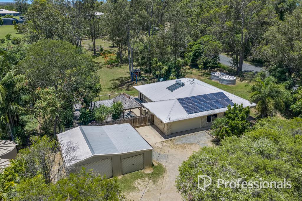 83 Lawson Rd, Pie Creek, QLD 4570