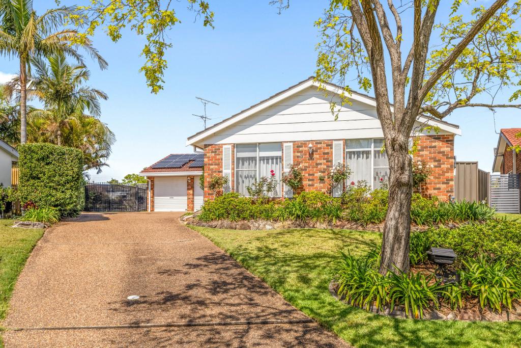 24 Sutcliffe Pl, Barden Ridge, NSW 2234