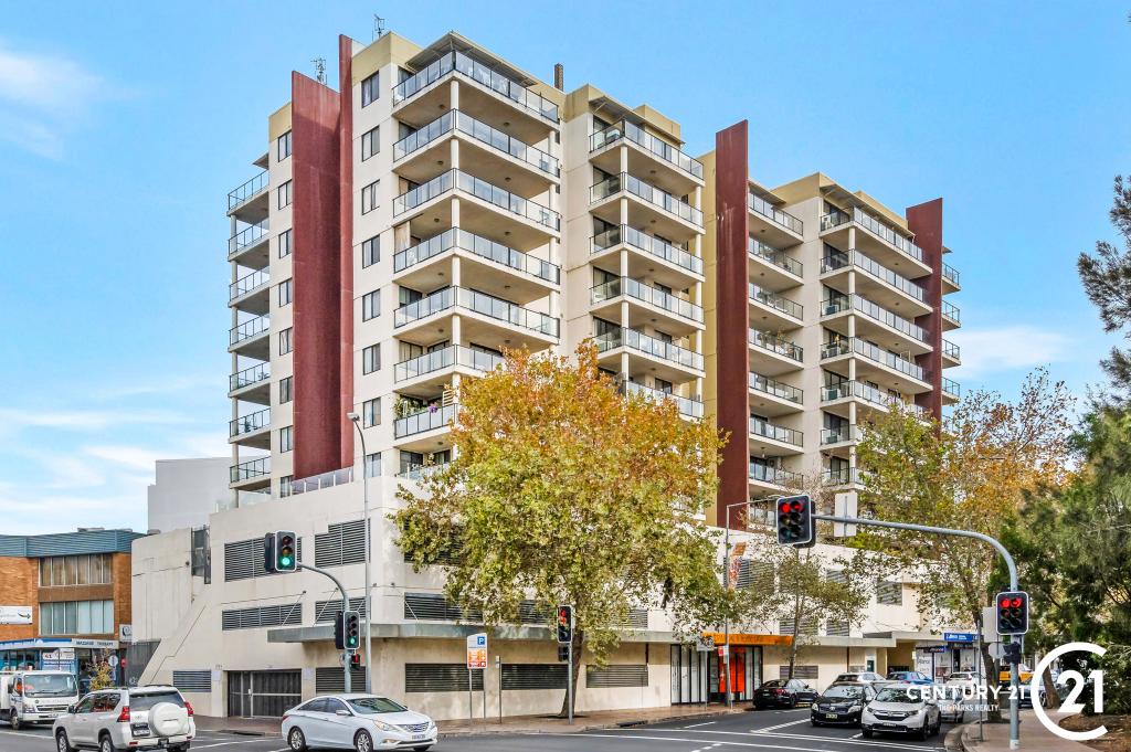 803/1-11 SPENCER ST, FAIRFIELD, NSW 2165