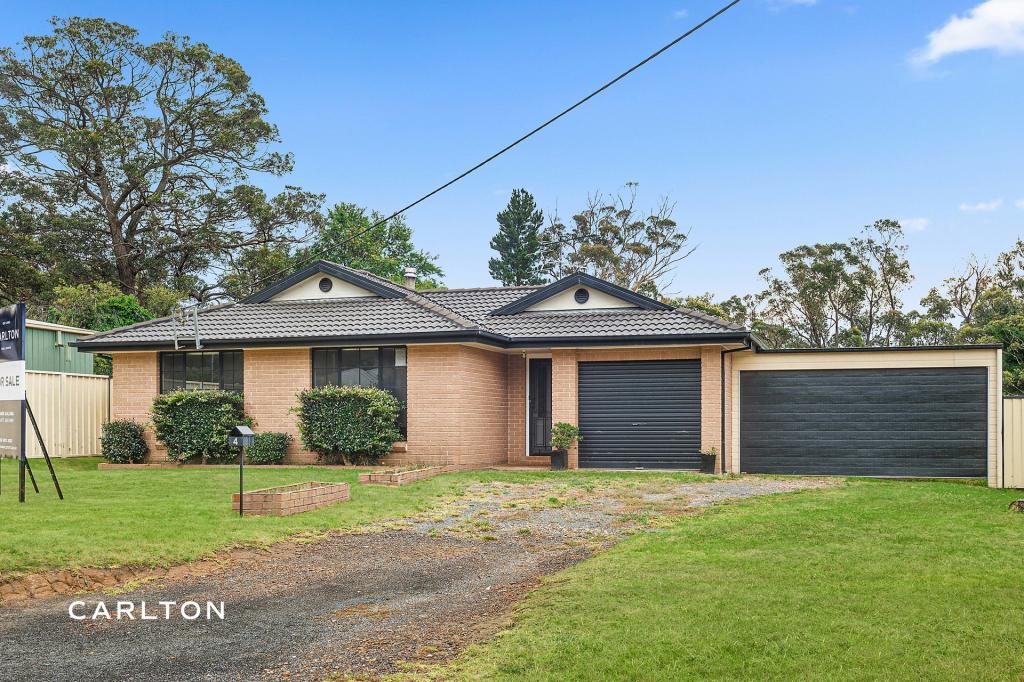 4 Telopea Rd, Hill Top, NSW 2575