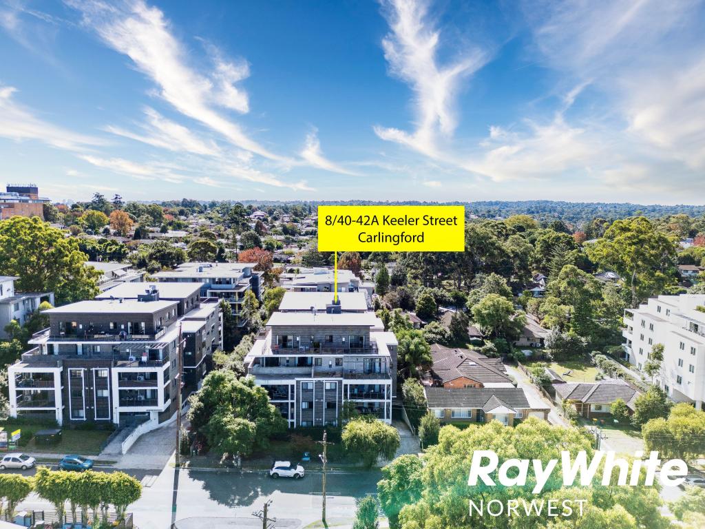 8/40-42a Keeler St, Carlingford, NSW 2118