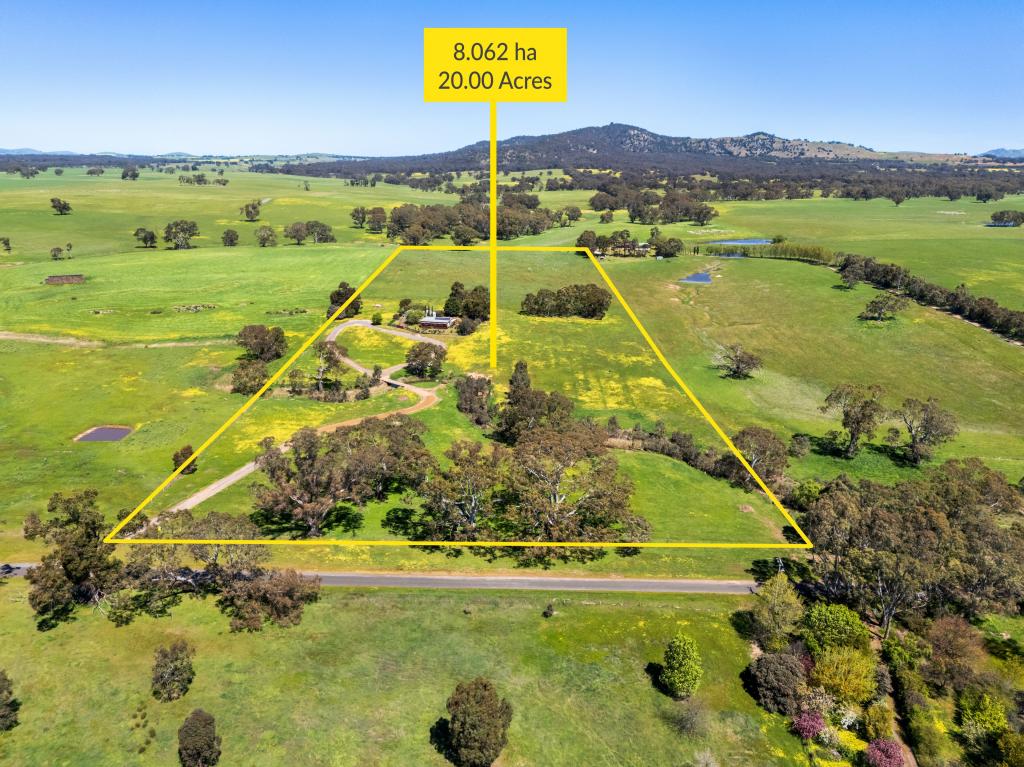 155 Beckworth Court Rd, Clunes, VIC 3370