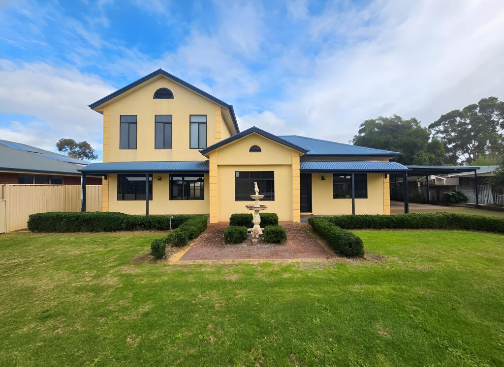 21 Haynes St, Bordertown, SA 5268