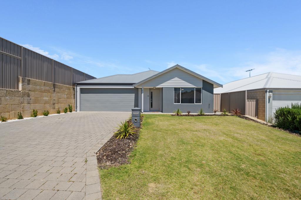 3 Gullane Way, Meadow Springs, WA 6210