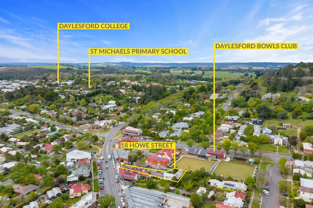 18 Howe St, Daylesford, VIC 3460