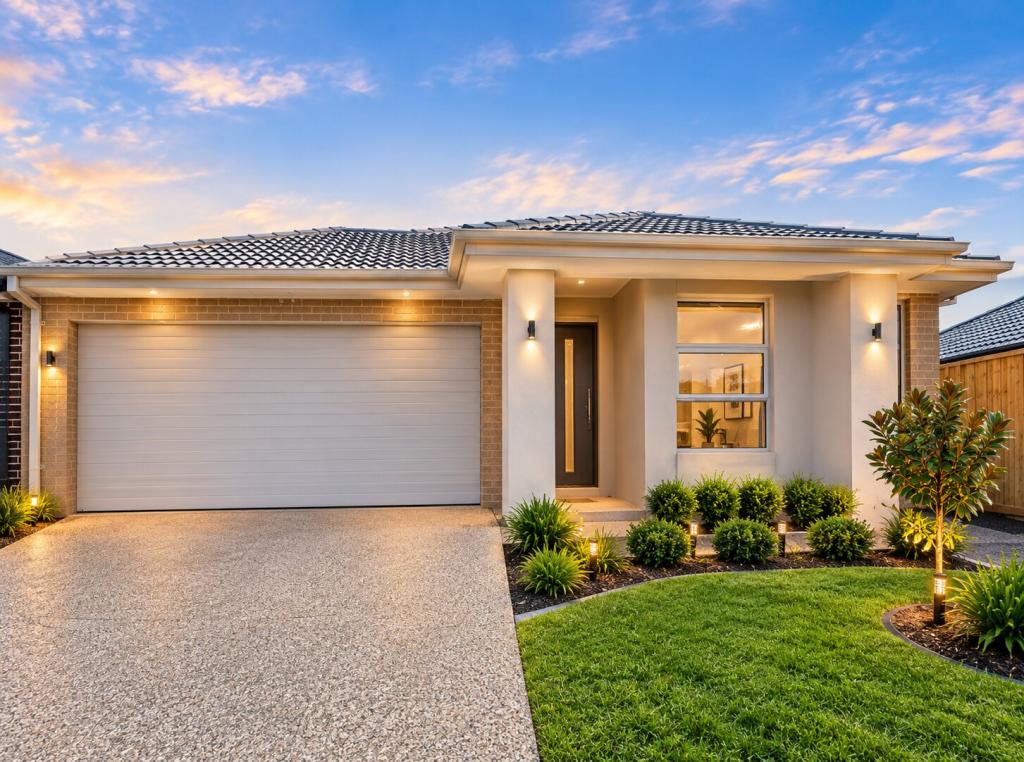 Lot 252 Gunzel St, Thornhill Park, VIC 3335