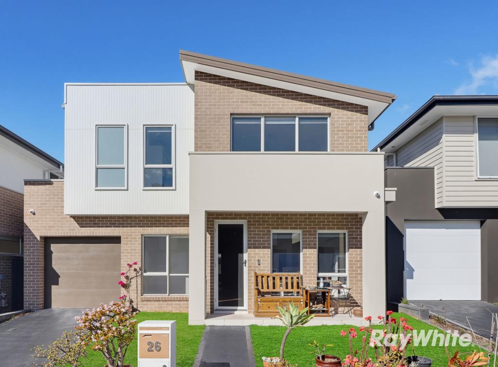 26 Garforth Gld, Marsden Park, NSW 2765