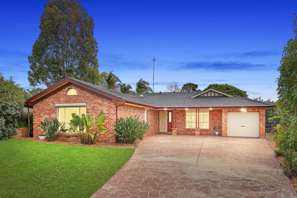 9 Pearl Cl, Erskine Park, NSW 2759