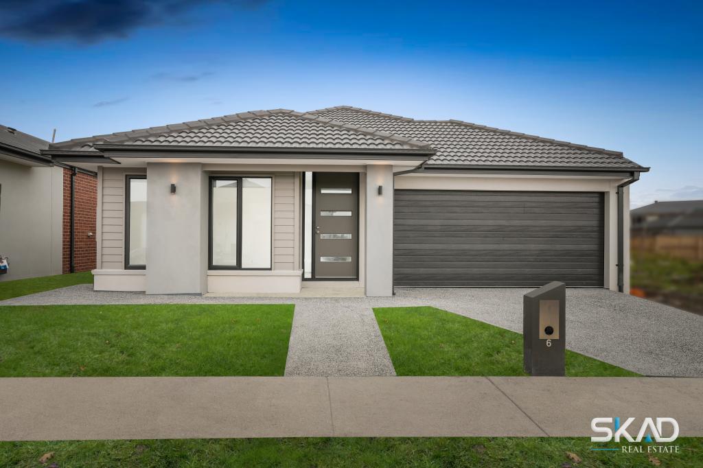 6 Darlingvale Rd, Wollert, VIC 3750