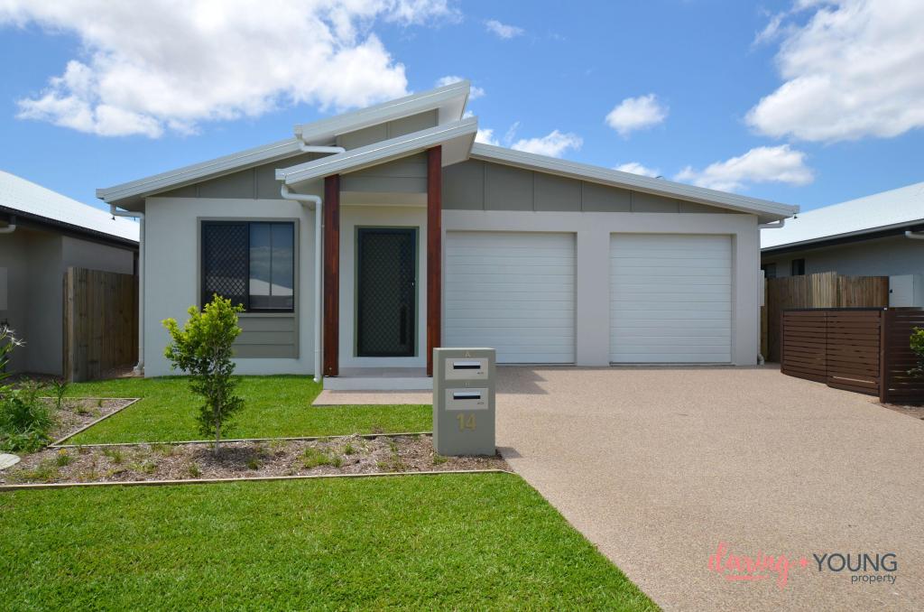14a Greenbank Pkt, Idalia, QLD 4811