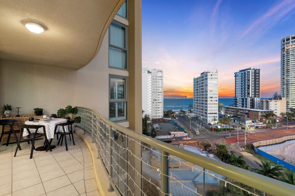 708a-B/3400-3420 Surfers Paradise Boulevarde, Surfers Paradise, QLD 4217