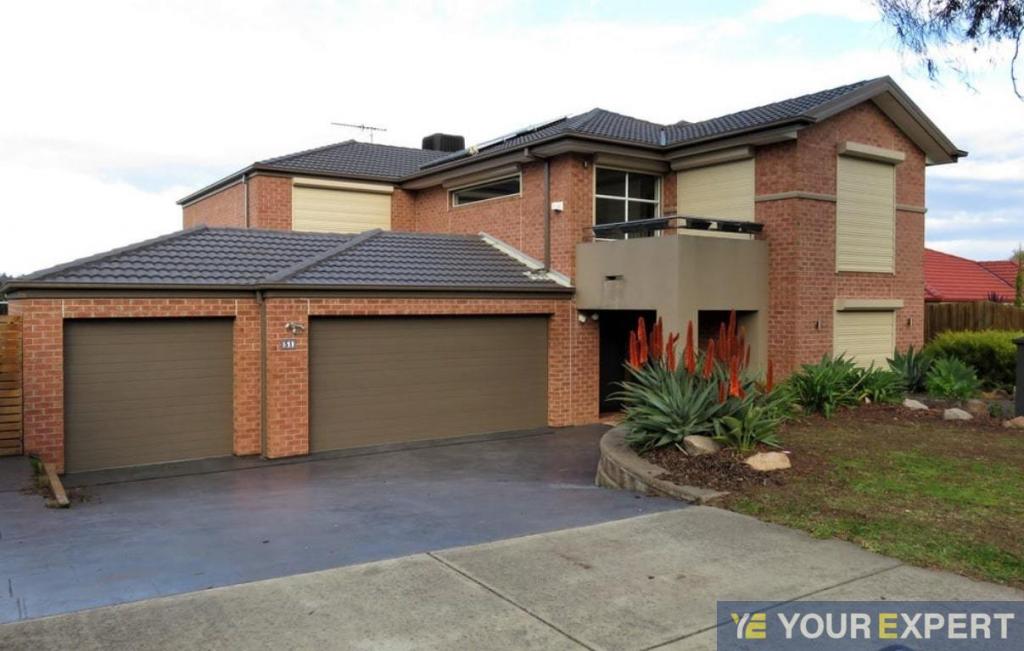 51 TRALEE CCT, NARRE WARREN, VIC 3805