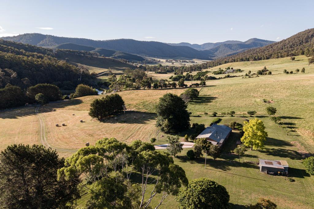 495 Kancoona South Rd, Kancoona, VIC 3691