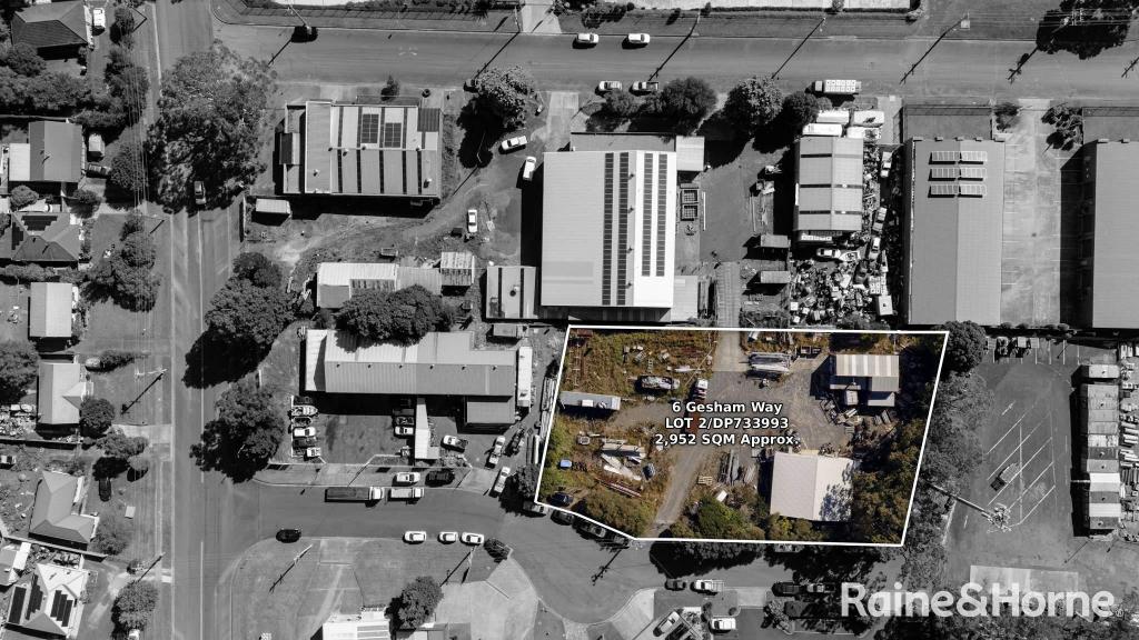 6 GESHAM WAY, BOMADERRY, NSW 2541