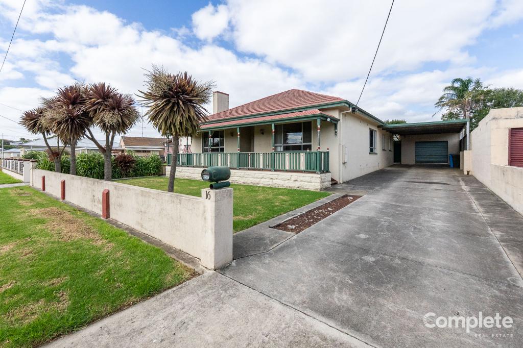 16 KURRAJONG ST, MOUNT GAMBIER, SA 5290