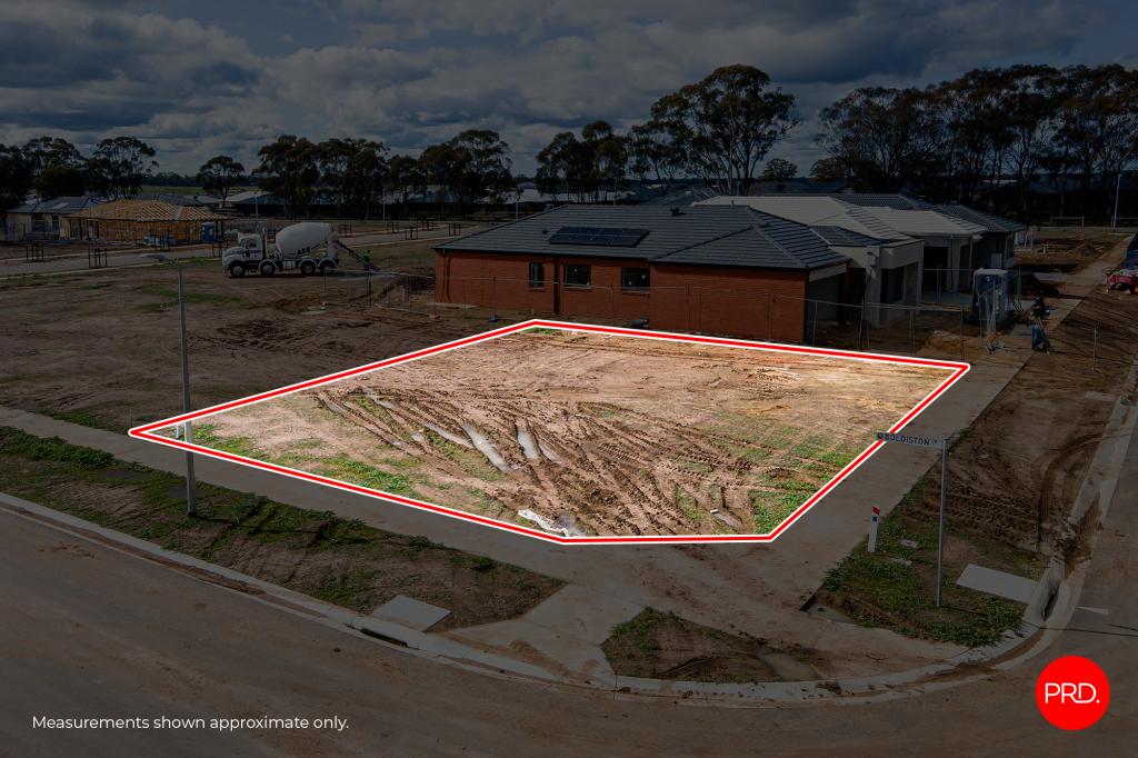 14 Boldiston Cres, Huntly, VIC 3551