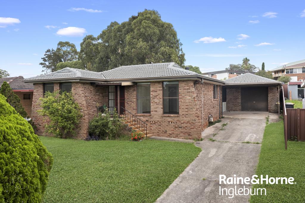 12 Balimo Pl, Glenfield, NSW 2167