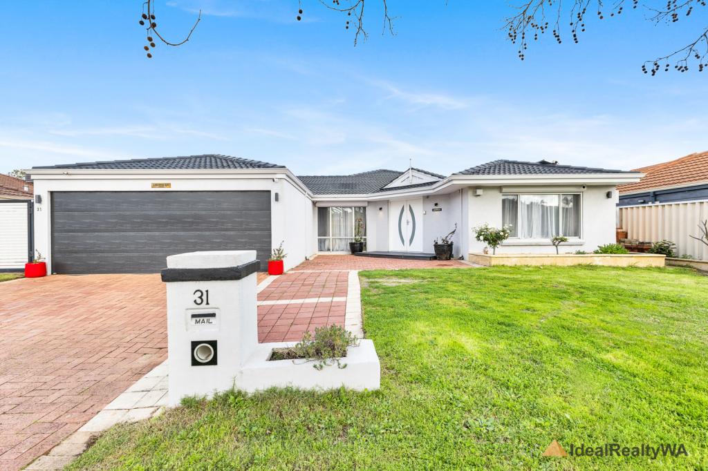 31 Goodwood Way, Canning Vale, WA 6155