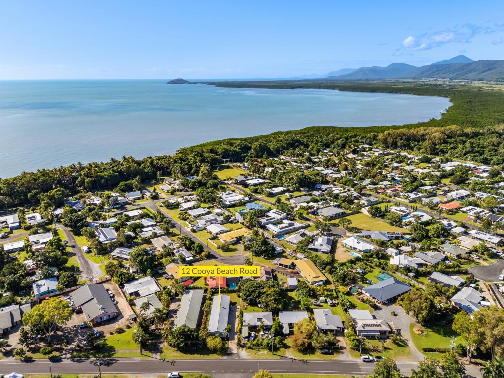 12 Cooya Beach Rd, Cooya Beach, QLD 4873