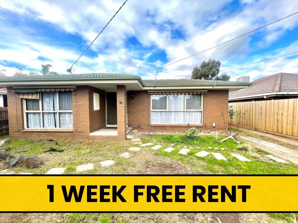 36 Marina Dr, Melton, VIC 3337