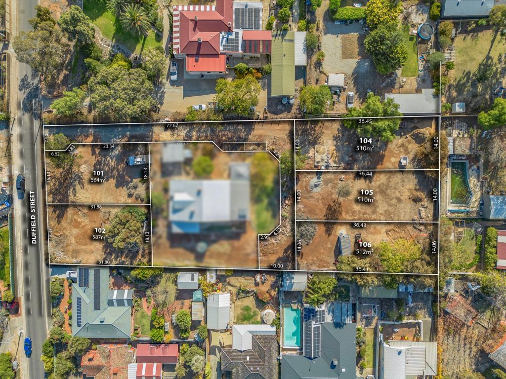 Proposed Allotment/102 Duffield St, Gawler East, SA 5118