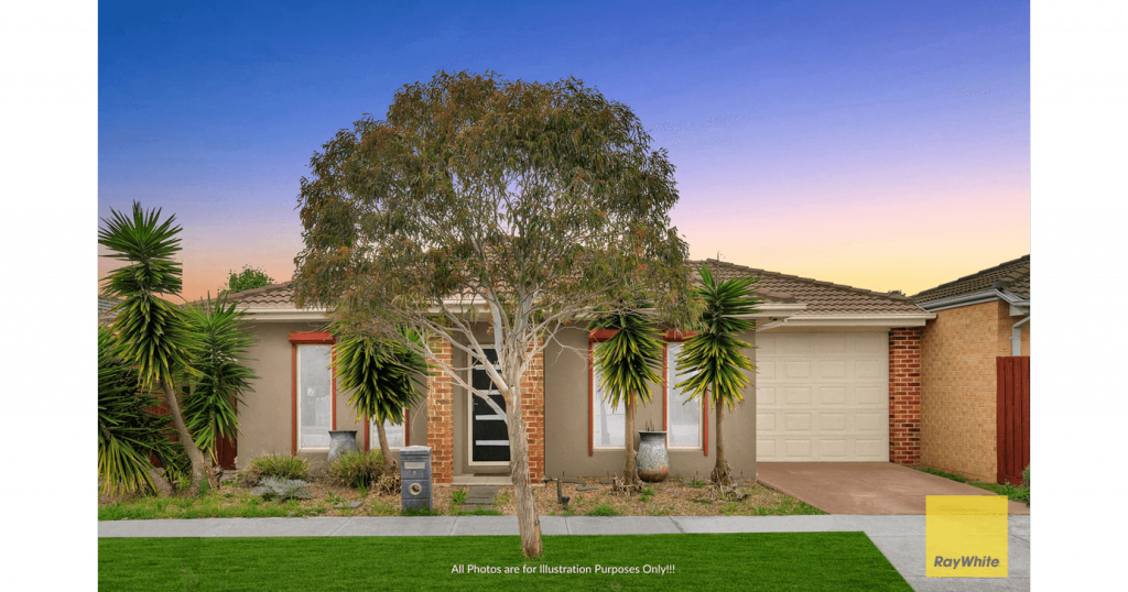 6 Memphis Dr, Truganina, VIC 3029