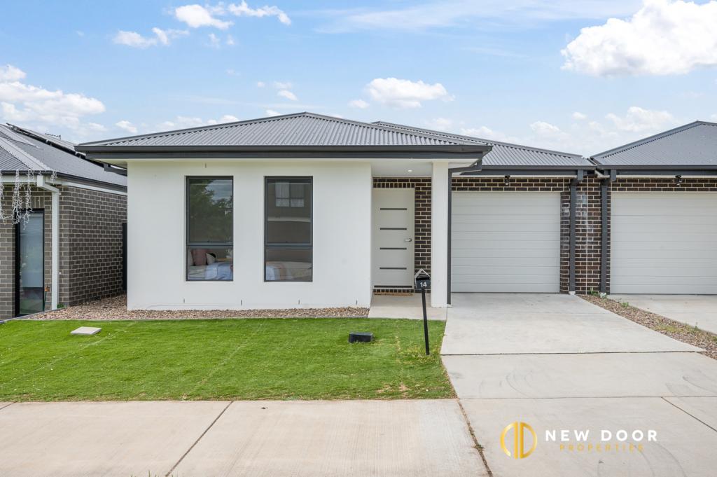 14 Galaxias St, Throsby, ACT 2914