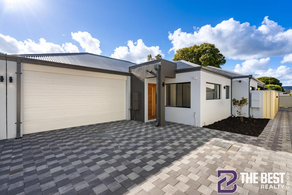 3/210 HICKS ST, GOSNELLS, WA 6110