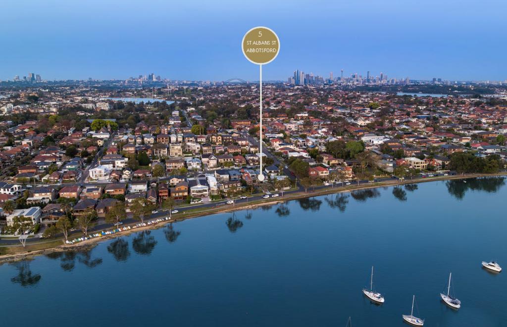 5 St Albans St, Abbotsford, NSW 2046