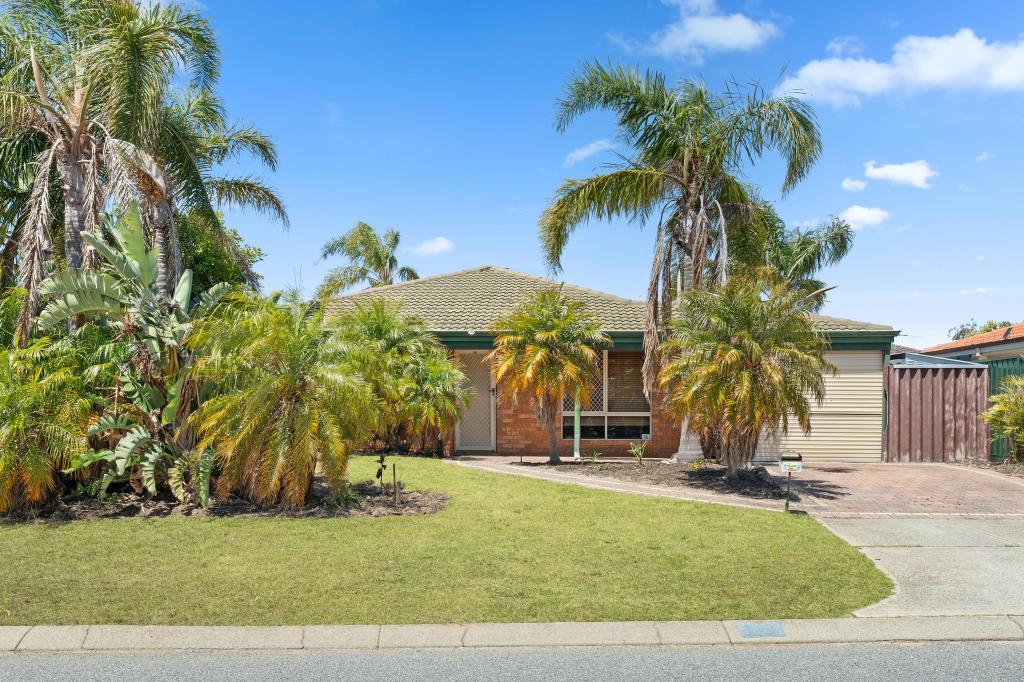 16 Azure Lane, Warnbro, WA 6169