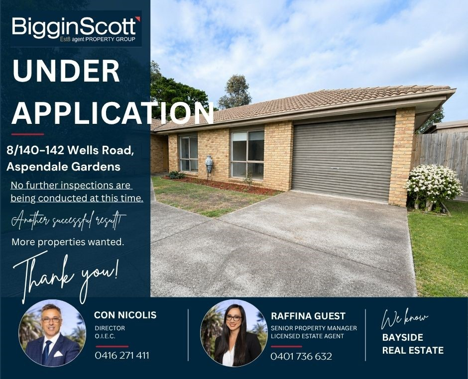 8/140 Wells Rd, Aspendale Gardens, VIC 3195