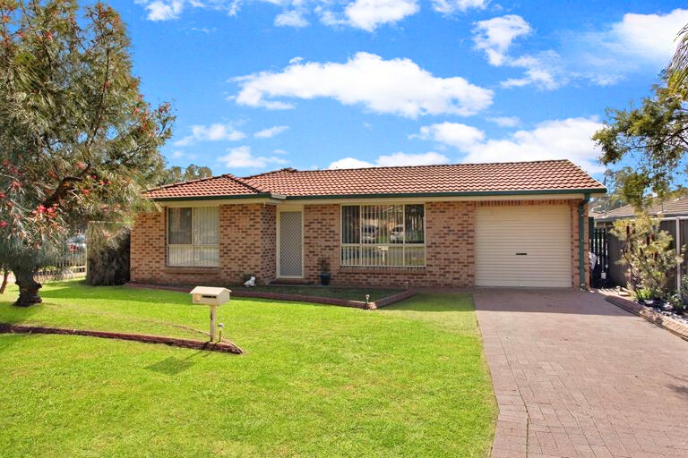 4 Jacana Way, Plumpton, NSW 2761