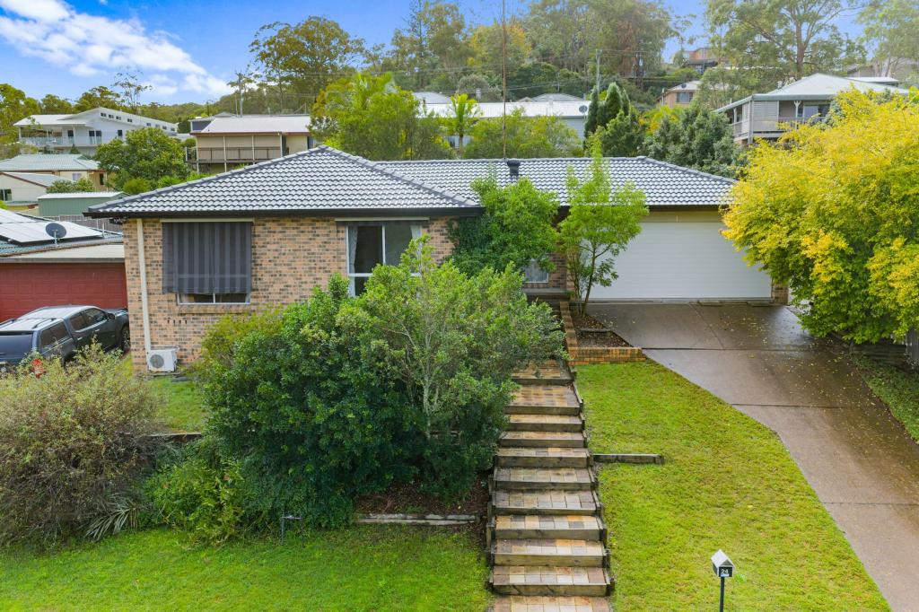24 Kingsland Ave, Balmoral, NSW 2283
