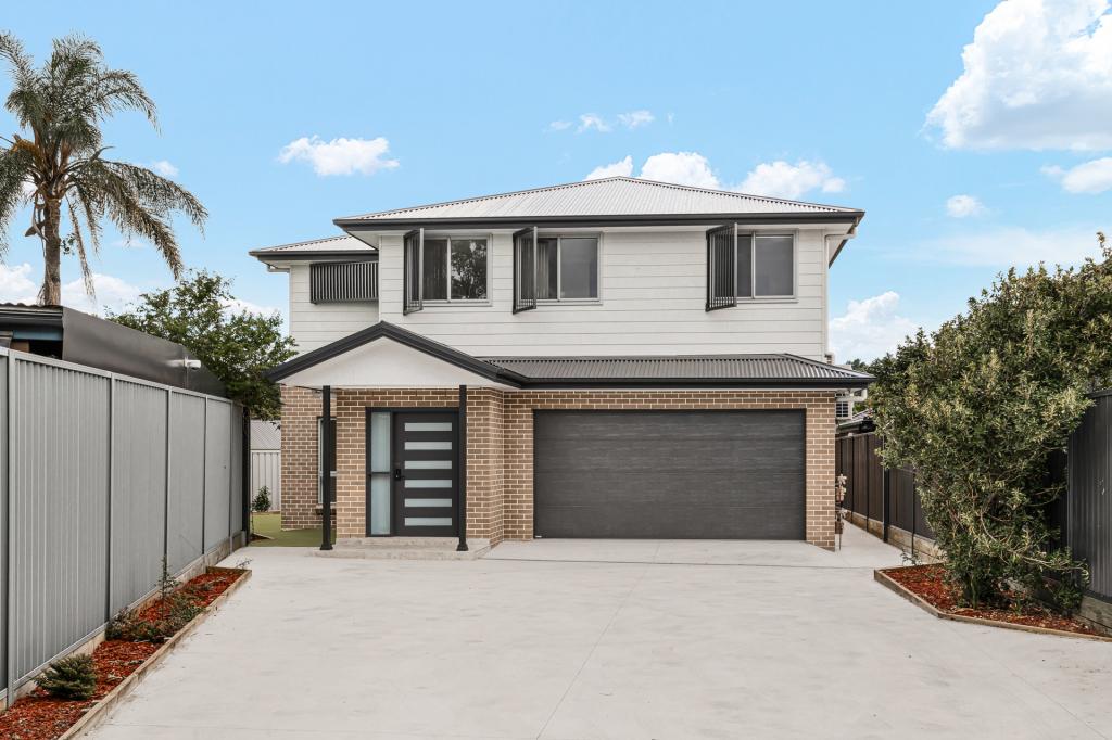 9A LAWRENCE ST, FAIRFIELD, NSW 2165