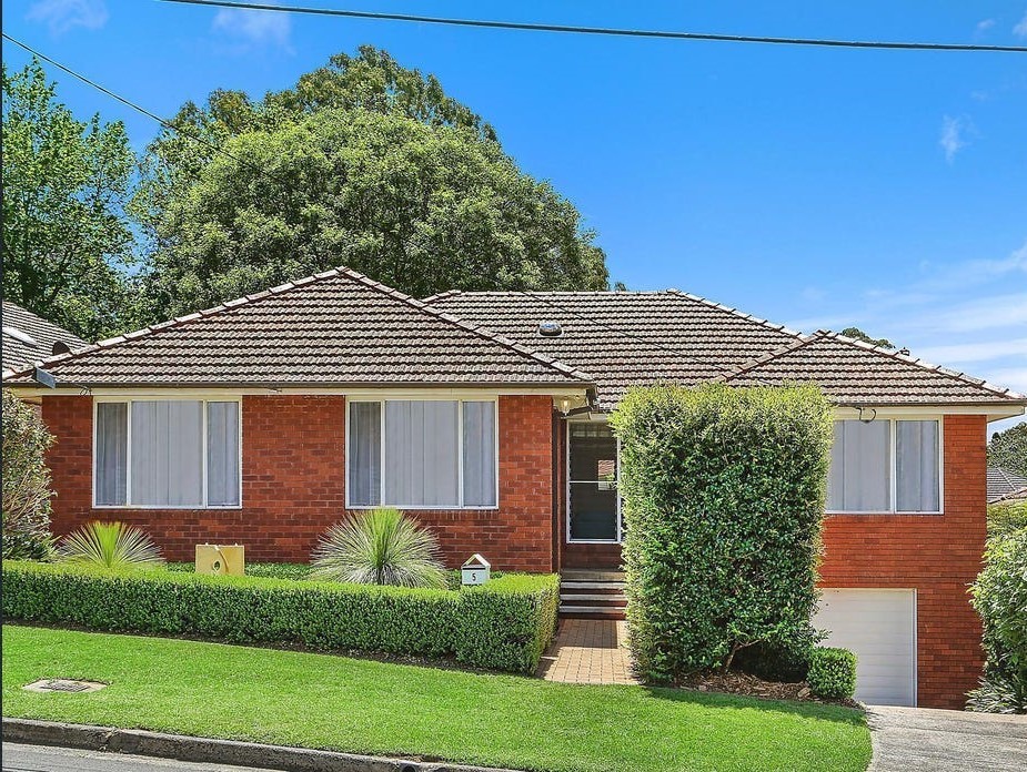 5 GRIGG AVE, NORTH EPPING, NSW 2121