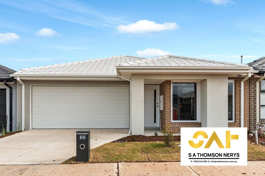 13 Pinatubo St, Truganina, VIC 3029