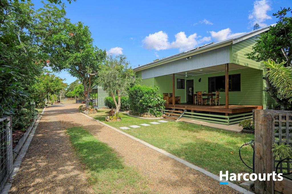 43 Pharlap Pde, Branyan, QLD 4670