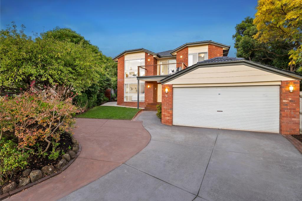 6 Gedye Ct, Wantirna South, VIC 3152