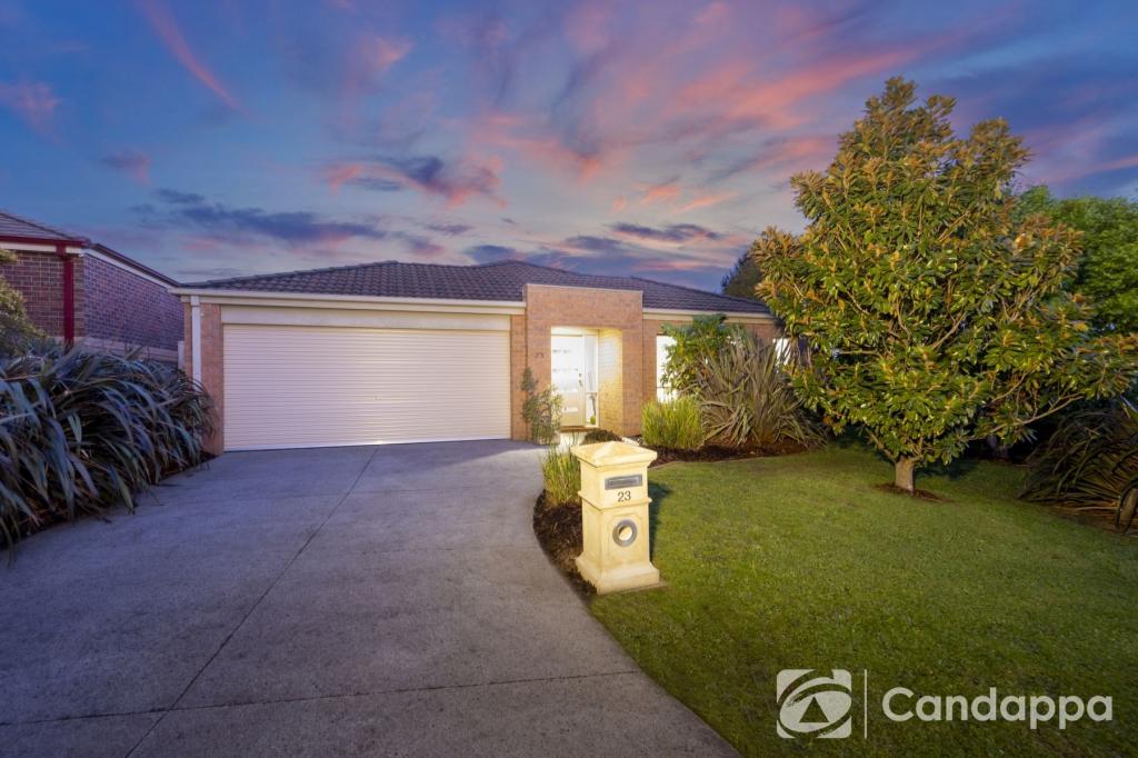 23 Mountain Vista Ct, Drouin, VIC 3818