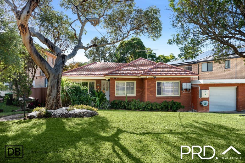 16 Shari Ave, Picnic Point, NSW 2213