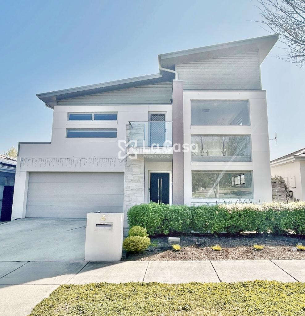 4 Turbayne Cres, Forde, ACT 2914