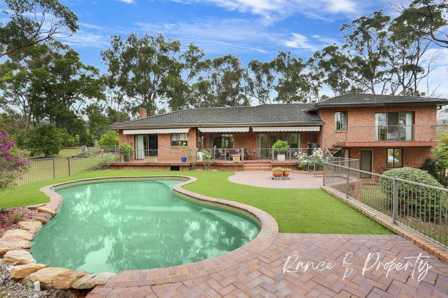 8 Coolalie Pl, Kenthurst, NSW 2156