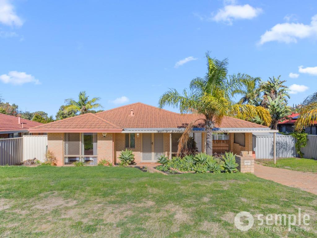 23 CONIGRAVE RD, YANGEBUP, WA 6164