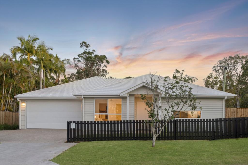 34 Beenwerrin Cres, Capalaba, QLD 4157