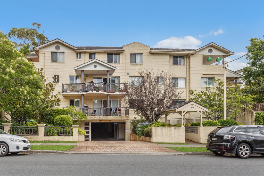 29/37-39 Sherbrook Rd, Hornsby, NSW 2077