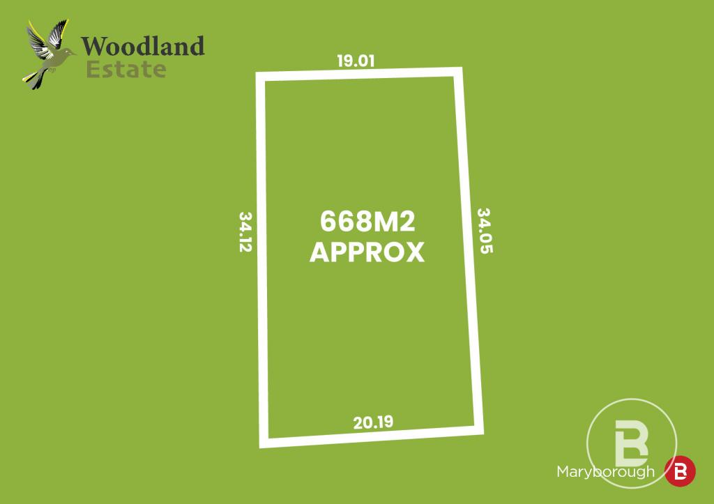 Lot 1/117 Nelson St, Maryborough, VIC 3465