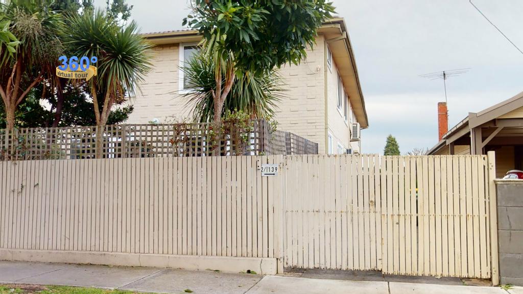 2/139 Shaftesbury Pde, Thornbury, VIC 3071