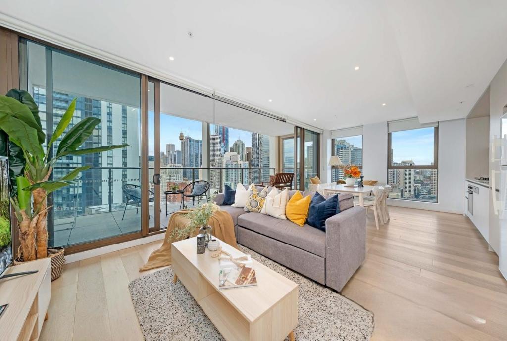 2503/82 HAY ST, HAYMARKET, NSW 2000