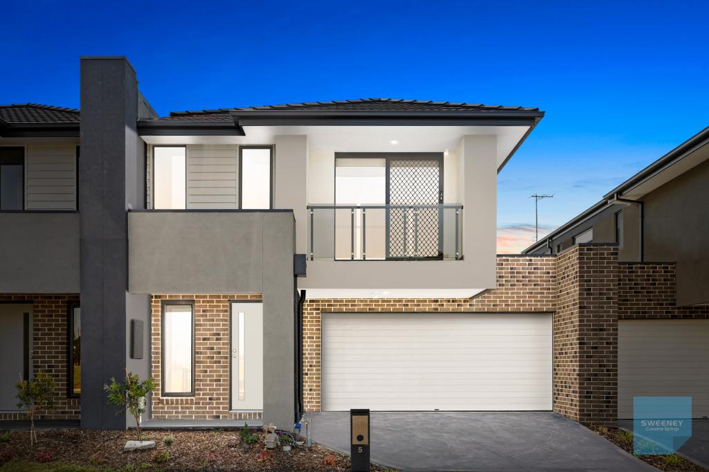 5 Emmanue St, Deanside, VIC 3336