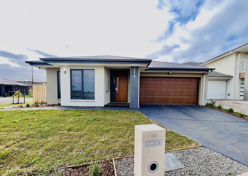 30 Fold Cct, Bonnie Brook, VIC 3335